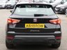 USED 2022 71 SEAT ARONA 1.0 TSI EVO SE Technology 5d 95 S/S DIGITAL DASH, SAT NAV, FULL LINK FOR WIRELESS APPLE CARPLAY / ANDROID AUTO, WIRELESS PHONE CHARGER, REAR PARKING SENSORS, ECO LED LIGHTS, AUTO LIGHTS, ELECTRIC MIRRORS, CRUISE CONTROL & SPEED LIMITER, LANE ASSIST, DAB RADIO, BLUETOOTH PHONE & MEDIA, MANUAL GEARBOX, BLACK CONTRAST ROOF, ROOF RAILS, 17 INCH ALLOY WHEELS, AIR CON, VOICE CONTROL, 2x USB C PORTS, LEATHER FLAT BOTTOM MULTIFUNCTION STEERING WHEEL, 1 OWNER FROM NEW, SERVICE HISTORY