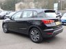 USED 2022 71 SEAT ARONA 1.0 TSI EVO SE Technology 5d 95 S/S DIGITAL DASH, SAT NAV, FULL LINK FOR WIRELESS APPLE CARPLAY / ANDROID AUTO, WIRELESS PHONE CHARGER, REAR PARKING SENSORS, ECO LED LIGHTS, AUTO LIGHTS, ELECTRIC MIRRORS, CRUISE CONTROL & SPEED LIMITER, LANE ASSIST, DAB RADIO, BLUETOOTH PHONE & MEDIA, MANUAL GEARBOX, BLACK CONTRAST ROOF, ROOF RAILS, 17 INCH ALLOY WHEELS, AIR CON, VOICE CONTROL, 2x USB C PORTS, LEATHER FLAT BOTTOM MULTIFUNCTION STEERING WHEEL, 1 OWNER FROM NEW, SERVICE HISTORY