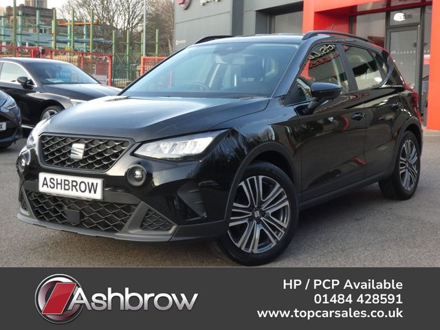 2022 71 Seat Arona 1.0 TSI EVO SE Technology 5d 95 S/S