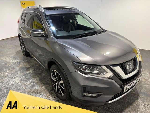 View our Nissan X-Trail 2.0 dCi Tekna SUV 5dr Diesel XTRON 4WD Euro 6 (s/s) (177 ps)