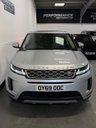 USED 2019 69 LAND ROVER RANGE ROVER EVOQUE 2.0 D240 HSE SUV 5dr Diesel Auto 4WD Euro 6 (s/s) (240 ps) 
