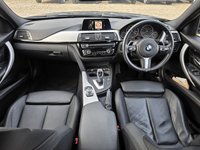 USED 2016 66 BMW 3 SERIES 2.0 330i M Sport Saloon 4dr Petrol Auto Euro 6 (s/s) (252 ps) Parking camera Heated seats Sat nav