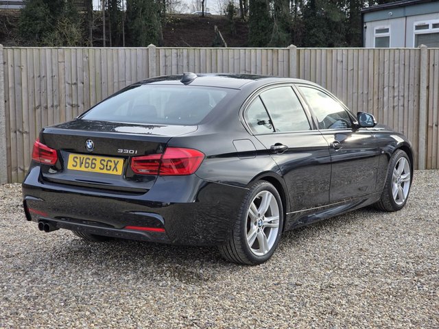 2016 BMW 3 SERIES - Photo 5