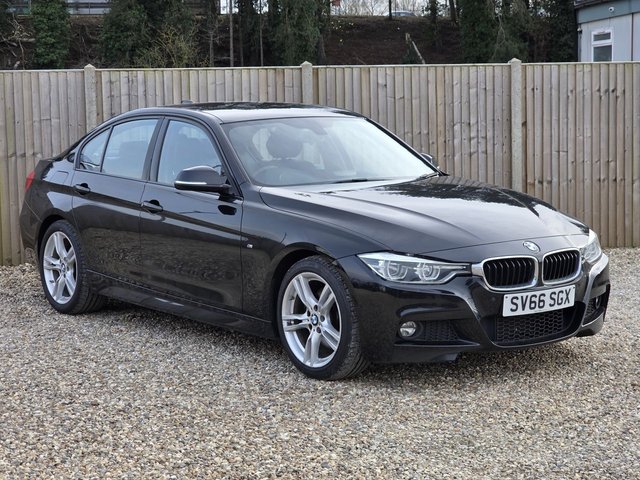 2016 BMW 3 SERIES - Photo 7