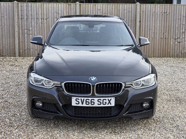 2016 BMW 3 SERIES - Photo 8