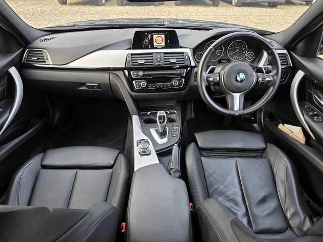 2016 BMW 3 SERIES - Photo 10