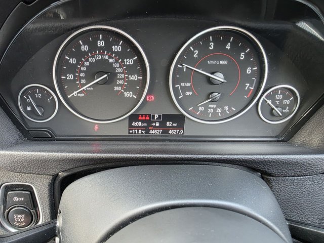 2016 BMW 3 SERIES - Photo 11