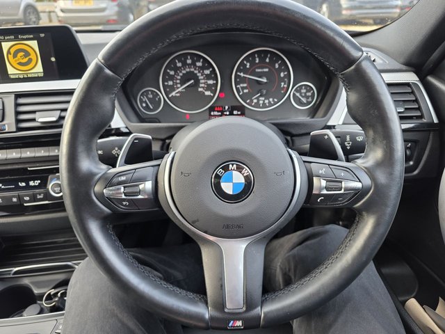 2016 BMW 3 SERIES - Photo 12