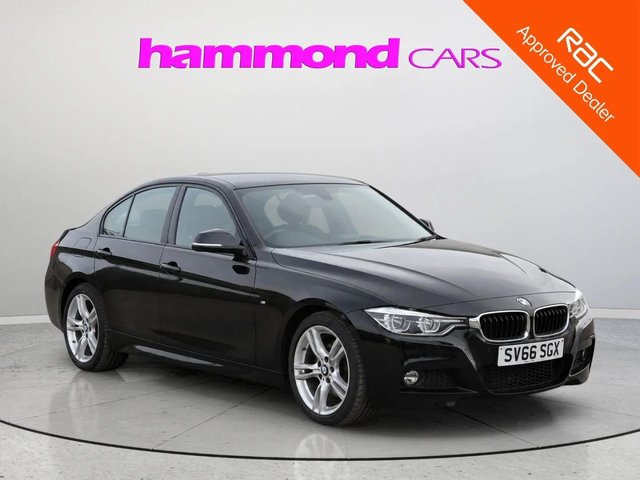 2016 BMW 3 Series