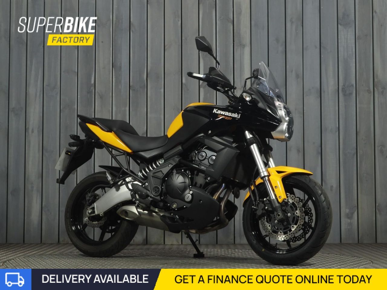 KAWASAKI VERSYS 650VERSYS 650