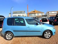 USED 2012 12 SKODA ROOMSTER 1.2 TSI SE MPV 5dr Petrol Manual Euro 5 (86 ps) Stunning Top Spec 5 door eptrol with a FSH