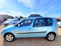 USED 2012 12 SKODA ROOMSTER 1.2 TSI SE MPV 5dr Petrol Manual Euro 5 (86 ps) Stunning Top Spec 5 door eptrol with a FSH