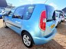 USED 2012 12 SKODA ROOMSTER 1.2 TSI SE MPV 5dr Petrol Manual Euro 5 (86 ps) Stunning Top Spec 5 door eptrol with a FSH