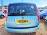 USED 2012 12 SKODA ROOMSTER 1.2 TSI SE MPV 5dr Petrol Manual Euro 5 (86 ps) Stunning Top Spec 5 door eptrol with a FSH