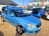 USED 2012 12 SKODA ROOMSTER 1.2 TSI SE MPV 5dr Petrol Manual Euro 5 (86 ps) Stunning Top Spec 5 door eptrol with a FSH