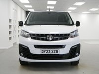 USED 2023 23 VAUXHALL VIVARO 2900 1.5 D 100 BHP L1 PRO EDITION  6 DOOR  SAT NAV | AIR CON | CAMERA | 6 DOORS