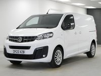 USED 2023 23 VAUXHALL VIVARO 2900 1.5 D 100 BHP L1 PRO EDITION  6 DOOR  SAT NAV | AIR CON | CAMERA | 6 DOORS