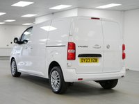 USED 2023 23 VAUXHALL VIVARO 2900 1.5 D 100 BHP L1 PRO EDITION  6 DOOR  SAT NAV | AIR CON | CAMERA | 6 DOORS