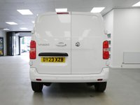 USED 2023 23 VAUXHALL VIVARO 2900 1.5 D 100 BHP L1 PRO EDITION  6 DOOR  SAT NAV | AIR CON | CAMERA | 6 DOORS