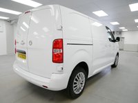 USED 2023 23 VAUXHALL VIVARO 2900 1.5 D 100 BHP L1 PRO EDITION  6 DOOR  SAT NAV | AIR CON | CAMERA | 6 DOORS