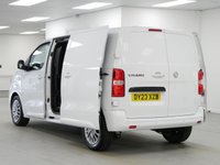 USED 2023 23 VAUXHALL VIVARO 2900 1.5 D 100 BHP L1 PRO EDITION  6 DOOR  SAT NAV | AIR CON | CAMERA | 6 DOORS
