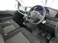 USED 2023 23 VAUXHALL VIVARO 2900 1.5 D 100 BHP L1 PRO EDITION  6 DOOR  SAT NAV | AIR CON | CAMERA | 6 DOORS