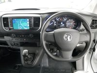 USED 2023 23 VAUXHALL VIVARO 2900 1.5 D 100 BHP L1 PRO EDITION  6 DOOR  SAT NAV | AIR CON | CAMERA | 6 DOORS