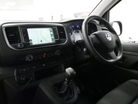 USED 2023 23 VAUXHALL VIVARO 2900 1.5 D 100 BHP L1 PRO EDITION  6 DOOR  SAT NAV | AIR CON | CAMERA | 6 DOORS