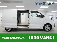 USED 2023 23 VAUXHALL VIVARO 2900 1.5 D 100 BHP L1 PRO EDITION  6 DOOR  SAT NAV | AIR CON | CAMERA | 6 DOORS