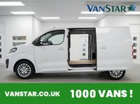 USED 2023 23 VAUXHALL VIVARO 2900 1.5 D 100 BHP L1 PRO EDITION  6 DOOR  SAT NAV | AIR CON | CAMERA | 6 DOORS