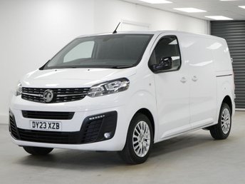 2023 VAUXHALL VIVARO