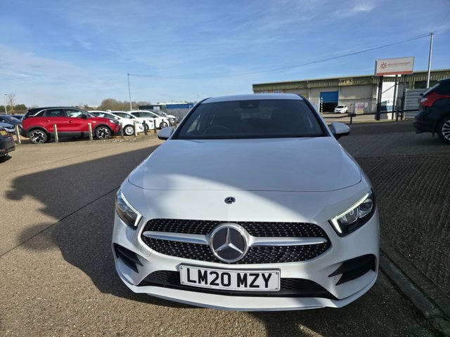 2020 MERCEDES-BENZ A-CLASS 1.3 A250e 15.6kWh AMG Line (Executive) Hatchback 5dr Petrol Plug-in Hybrid 8G-DCT Euro 6 (s/s) (218 ps) - Photo 3