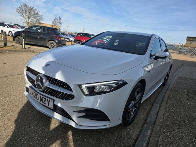 2020 MERCEDES-BENZ A-CLASS 1.3 A250e 15.6kWh AMG Line (Executive) Hatchback 5dr Petrol Plug-in Hybrid 8G-DCT Euro 6 (s/s) (218 ps) - Photo 4