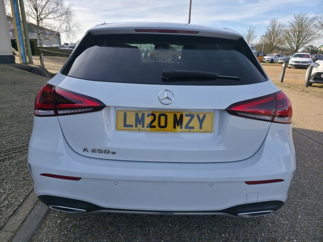 2020 MERCEDES-BENZ A-CLASS 1.3 A250e 15.6kWh AMG Line (Executive) Hatchback 5dr Petrol Plug-in Hybrid 8G-DCT Euro 6 (s/s) (218 ps) - Photo 7