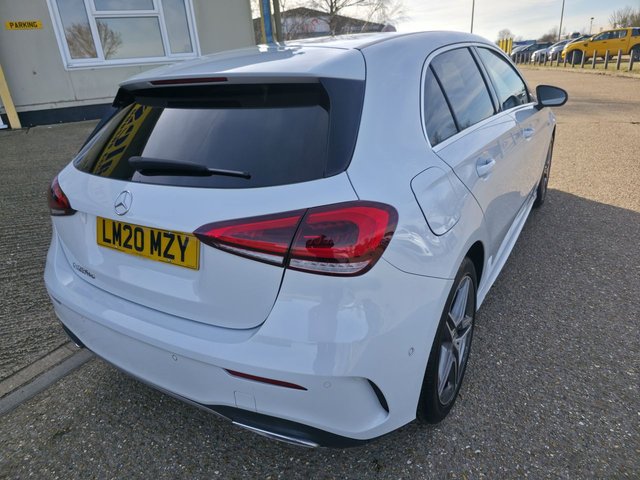 2020 MERCEDES-BENZ A-CLASS 1.3 A250e 15.6kWh AMG Line (Executive) Hatchback 5dr Petrol Plug-in Hybrid 8G-DCT Euro 6 (s/s) (218 ps) - Photo 9