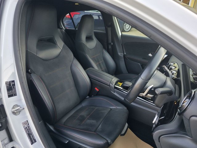 2020 MERCEDES-BENZ A-CLASS 1.3 A250e 15.6kWh AMG Line (Executive) Hatchback 5dr Petrol Plug-in Hybrid 8G-DCT Euro 6 (s/s) (218 ps) - Photo 11