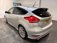 USED 2018 18 FORD FOCUS 1.0T EcoBoost ST-Line Hatchback 5dr Petrol Manual Euro 6 (s/s) (140 ps) Sat Nav-Air conditioning-DAB Radio-Cruise-Bluetooth-Privacy-18