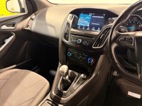 USED 2018 18 FORD FOCUS 1.0T EcoBoost ST-Line Hatchback 5dr Petrol Manual Euro 6 (s/s) (140 ps) Sat Nav-Air conditioning-DAB Radio-Cruise-Bluetooth-Privacy-18