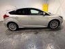 USED 2018 18 FORD FOCUS 1.0T EcoBoost ST-Line Hatchback 5dr Petrol Manual Euro 6 (s/s) (140 ps) Sat Nav-Air conditioning-DAB Radio-Cruise-Bluetooth-Privacy-18