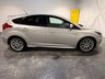 USED 2018 18 FORD FOCUS 1.0T EcoBoost ST-Line Hatchback 5dr Petrol Manual Euro 6 (s/s) (140 ps) Sat Nav-Air conditioning-DAB Radio-Cruise-Bluetooth-Privacy-18