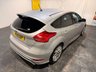 USED 2018 18 FORD FOCUS 1.0T EcoBoost ST-Line Hatchback 5dr Petrol Manual Euro 6 (s/s) (140 ps) Sat Nav-Air conditioning-DAB Radio-Cruise-Bluetooth-Privacy-18
