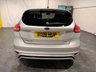 USED 2018 18 FORD FOCUS 1.0T EcoBoost ST-Line Hatchback 5dr Petrol Manual Euro 6 (s/s) (140 ps) Sat Nav-Air conditioning-DAB Radio-Cruise-Bluetooth-Privacy-18
