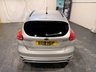 USED 2018 18 FORD FOCUS 1.0T EcoBoost ST-Line Hatchback 5dr Petrol Manual Euro 6 (s/s) (140 ps) Sat Nav-Air conditioning-DAB Radio-Cruise-Bluetooth-Privacy-18