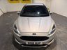 USED 2018 18 FORD FOCUS 1.0T EcoBoost ST-Line Hatchback 5dr Petrol Manual Euro 6 (s/s) (140 ps) Sat Nav-Air conditioning-DAB Radio-Cruise-Bluetooth-Privacy-18