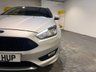 USED 2018 18 FORD FOCUS 1.0T EcoBoost ST-Line Hatchback 5dr Petrol Manual Euro 6 (s/s) (140 ps) Sat Nav-Air conditioning-DAB Radio-Cruise-Bluetooth-Privacy-18