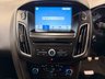 USED 2018 18 FORD FOCUS 1.0T EcoBoost ST-Line Hatchback 5dr Petrol Manual Euro 6 (s/s) (140 ps) Sat Nav-Air conditioning-DAB Radio-Cruise-Bluetooth-Privacy-18