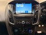 USED 2018 18 FORD FOCUS 1.0T EcoBoost ST-Line Hatchback 5dr Petrol Manual Euro 6 (s/s) (140 ps) Sat Nav-Air conditioning-DAB Radio-Cruise-Bluetooth-Privacy-18