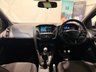 USED 2018 18 FORD FOCUS 1.0T EcoBoost ST-Line Hatchback 5dr Petrol Manual Euro 6 (s/s) (140 ps) Sat Nav-Air conditioning-DAB Radio-Cruise-Bluetooth-Privacy-18