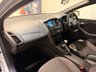 USED 2018 18 FORD FOCUS 1.0T EcoBoost ST-Line Hatchback 5dr Petrol Manual Euro 6 (s/s) (140 ps) Sat Nav-Air conditioning-DAB Radio-Cruise-Bluetooth-Privacy-18