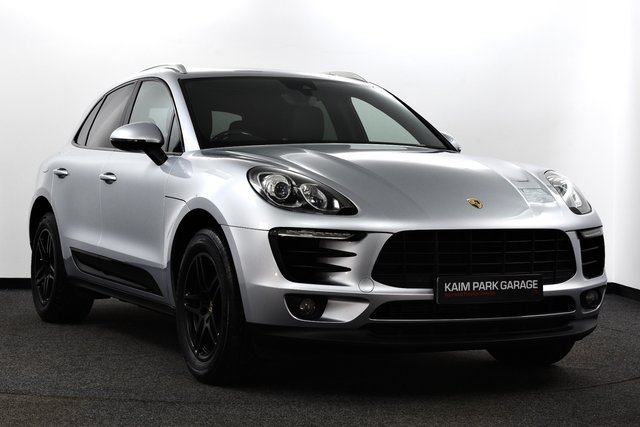 View our PORSCHE MACAN
